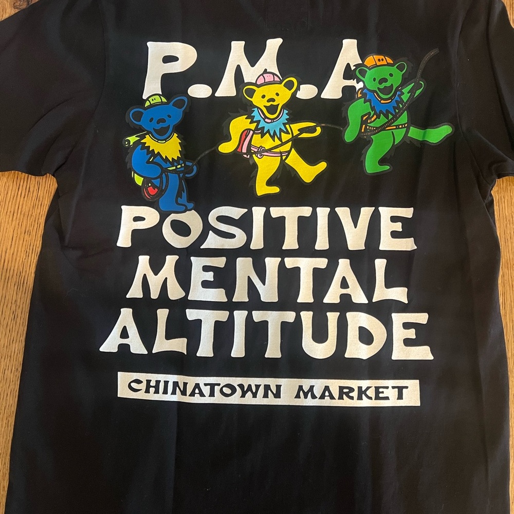 Chinatown market X Grateful Dead size M, new not worn